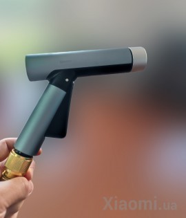 Телескопический водяной пистолет со шлангом для мытья автомобиля Xiaomi Baseus (CRXC01-A01)