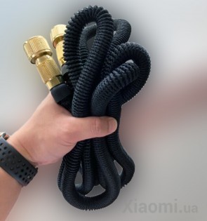 Телескопический водяной пистолет со шлангом для мытья автомобиля Xiaomi Baseus (CRXC01-A01)