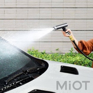 Телескопічний водяний пістолет зі шлангом для миття автомобіля Xiaomi Baseus (CRXC01-A01)