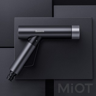 Телескопічний водяний пістолет зі шлангом для миття автомобіля Xiaomi Baseus (CRXC01-A01)