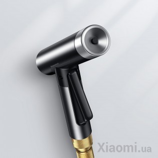 Телескопический водяной пистолет со шлангом для мытья автомобиля Xiaomi Baseus (CRXC01-A01)