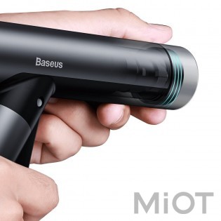 Телескопічний водяний пістолет зі шлангом для миття автомобіля Xiaomi Baseus (CRXC01-A01)