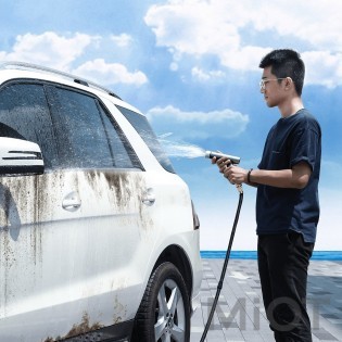 Телескопічний водяний пістолет зі шлангом для миття автомобіля Xiaomi Baseus (CRXC01-A01)