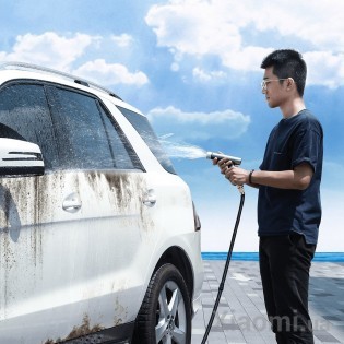 Телескопический водяной пистолет со шлангом для мытья автомобиля Xiaomi Baseus (CRXC01-A01)