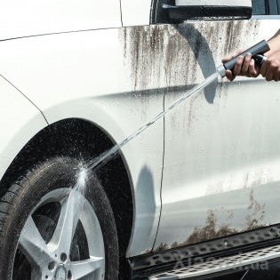 Телескопический водяной пистолет со шлангом для мытья автомобиля Xiaomi Baseus (CRXC01-A01)