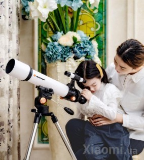 Телескоп Celestron Star Trang SCTW-70