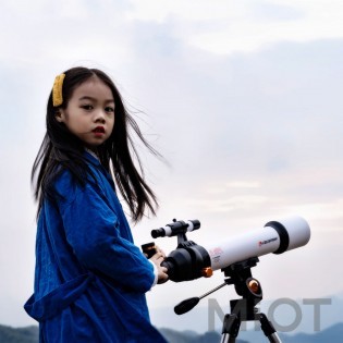 Телескоп Xiaomi Celestron Star Trang SCTW-70
