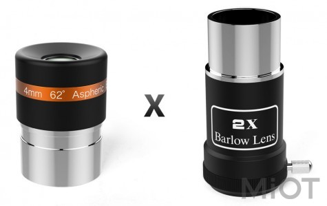 Телескоп Xiaomi Celestron Star Trang SCTW-70