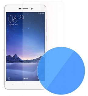 Закаленное защитное стекло для смартфонов Xiaomi Redmi 3/3s/3x Лицензия