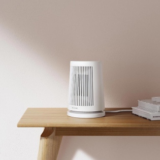 Тепловентилятор портативный Xiaomi MiJia (ZMNFJ01YM) 600W
