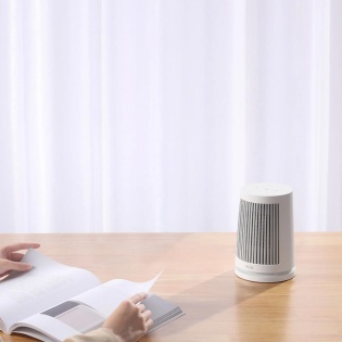 Тепловентилятор портативный Xiaomi MiJia (ZMNFJ01YM) 600W