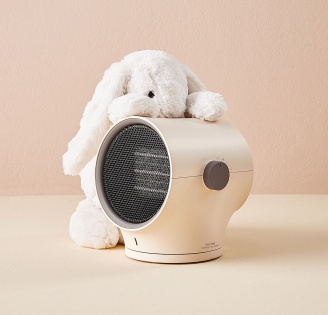 Тепловентилятор портативный Xiaomi Smart Frog (KW-CH200) 1000W