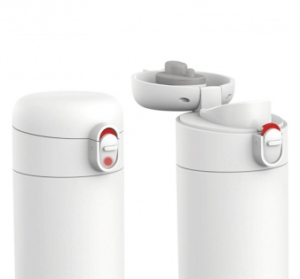 Термокружка Xiaomi Pinlo 400ml (C400W1A) White