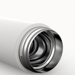 Термокружка Xiaomi Pinlo 400ml (C400W1A) White