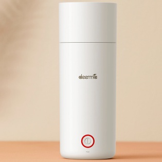 Термокружка Xiaomi Deerma Electric Heating Cup DR050 (DEM-DR050)