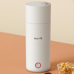 Термокружка Xiaomi Deerma Electric Heating Cup DR050 (DEM-DR050)