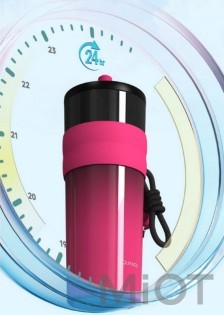 Термос Xiaomi QUANGE 710 мл Silver