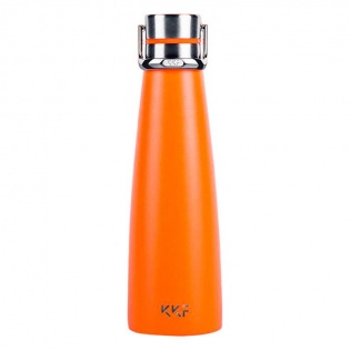 Термос Xiaomi Kiss Kiss Fish (KKF) Vacuum Cup S-U47WS (475 мл, Orange)