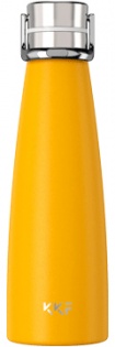 Термос Xiaomi Kiss Kiss Fish Vacuum Cup S-U47WS (475 мл, Yellow)