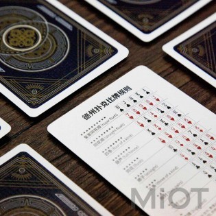 Гральні карти Xiaomi Poker TEXAS HOLD'EM (3026877)