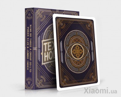 Игральные карты Xiaomi Poker TEXAS HOLD'EM (3026877)