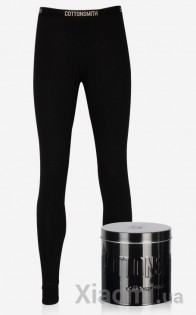 Термокальсоны мужские Xiaomi Cottonsmith Black XL