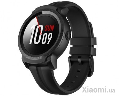 Умные часы Xiaomi TicWatch E2 Black