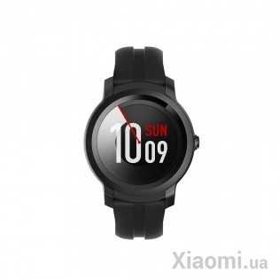 Умные часы Xiaomi TicWatch E2 Black