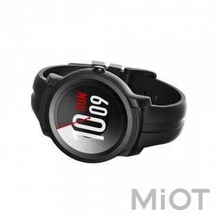 Розумний годинник Xiaomi TicWatch E2 Black
