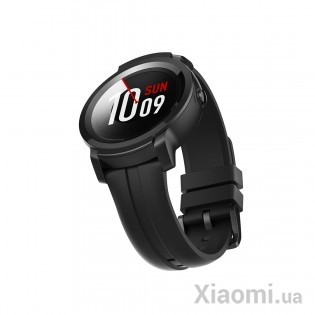 Умные часы Xiaomi TicWatch E2 Black