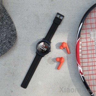 Умные часы Xiaomi TicWatch E2 Black