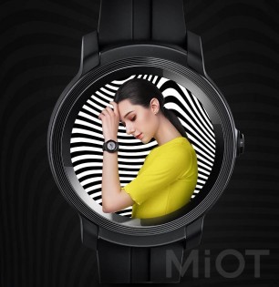 Розумний годинник Xiaomi TicWatch E2 Black
