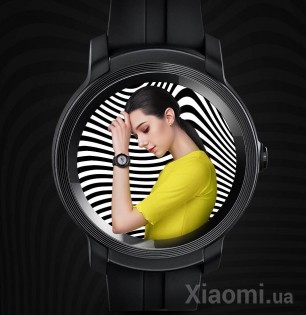 Умные часы Xiaomi TicWatch E2 Black