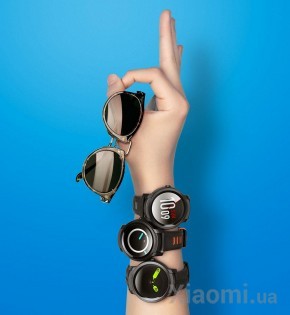 Умные часы Xiaomi TicWatch E2 Black