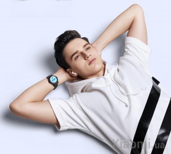 Умные часы Xiaomi TicWatch E2 Black