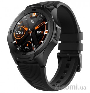Умные часы Xiaomi TicWatch S2 Black