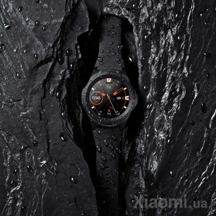 Умные часы Xiaomi TicWatch S2 Black