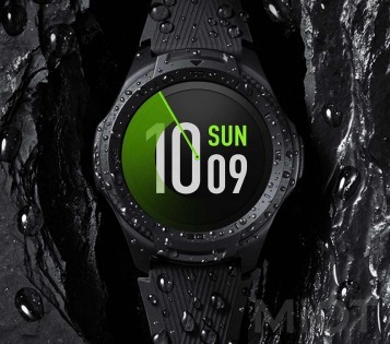 Розумний годинник Xiaomi TicWatch S2 Black