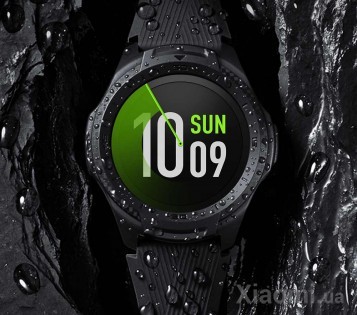 Умные часы Xiaomi TicWatch S2 Black
