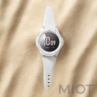 Розумний годинник Xiaomi TicWatch S2 White