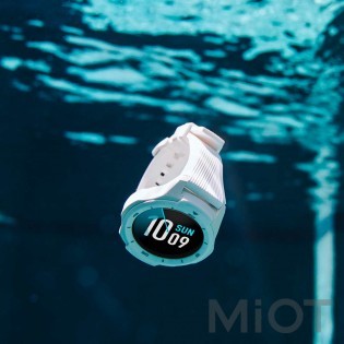 Розумний годинник Xiaomi TicWatch S2 White