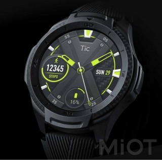 Розумний годинник Xiaomi TicWatch S2 Black