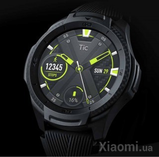 Умные часы Xiaomi TicWatch S2 Black