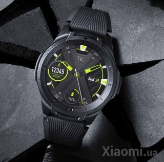 Умные часы Xiaomi TicWatch S2 Black