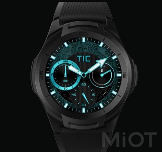 Розумний годинник Xiaomi TicWatch S2 Black
