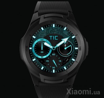 Умные часы Xiaomi TicWatch S2 Black