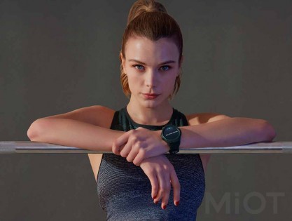 Розумний годинник Xiaomi TicWatch S2 Black