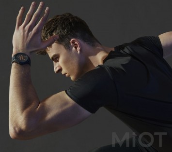 Розумний годинник Xiaomi TicWatch S2 Black