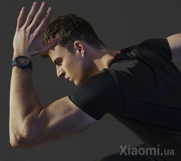 Умные часы Xiaomi TicWatch S2 Black