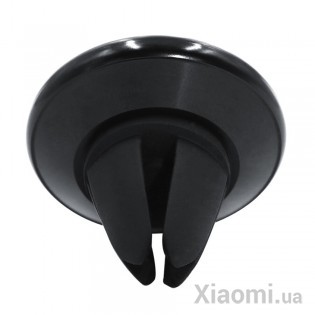 Автодержатель для смартфона магнитный TIEMOTU Black (CX01)